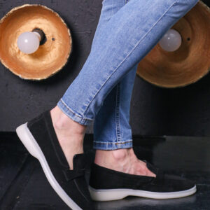 Л 1056 ч. замш.